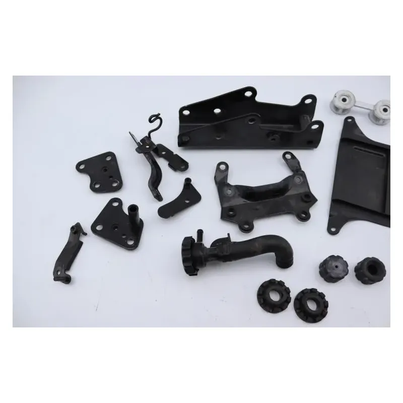 Kit visserie ZONTES SCRAMBLER 125 ABS 2021 - 2022