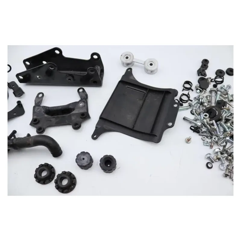 Kit visserie ZONTES SCRAMBLER 125 ABS 2021 - 2022