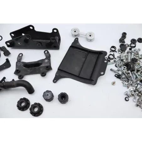Kit visserie ZONTES SCRAMBLER 125 ABS 2021 - 2022