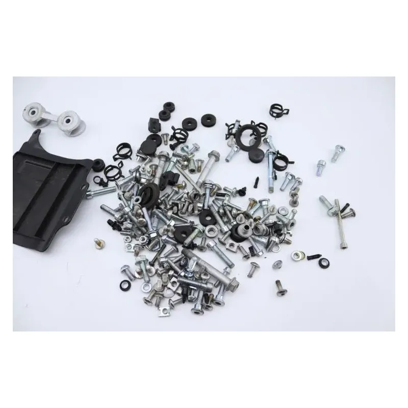 Kit visserie ZONTES SCRAMBLER 125 ABS 2021 - 2022