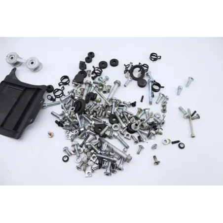 Kit visserie ZONTES SCRAMBLER 125 ABS 2021 - 2022