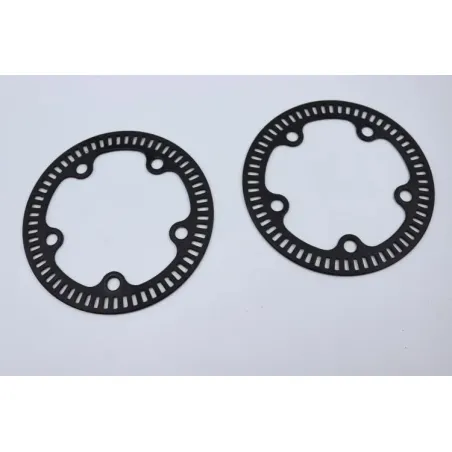 Couronne ABS arriere ZONTES SCRAMBLER 125 ABS 2021 - 2022