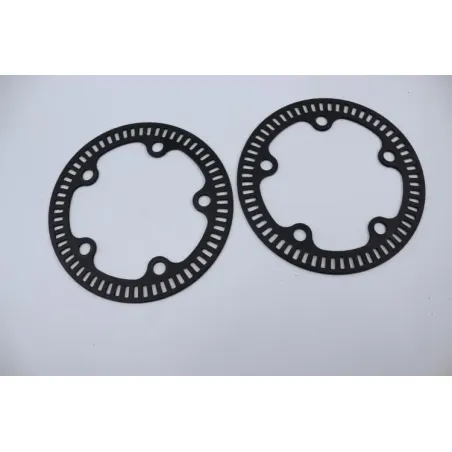 Couronne ABS arriere ZONTES SCRAMBLER 125 ABS 2021 - 2022