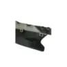 Demi sabot droit DAELIM XQ1 125 2018-2021 Demi sabot droit DAELIM XQ1 125 2018-2021