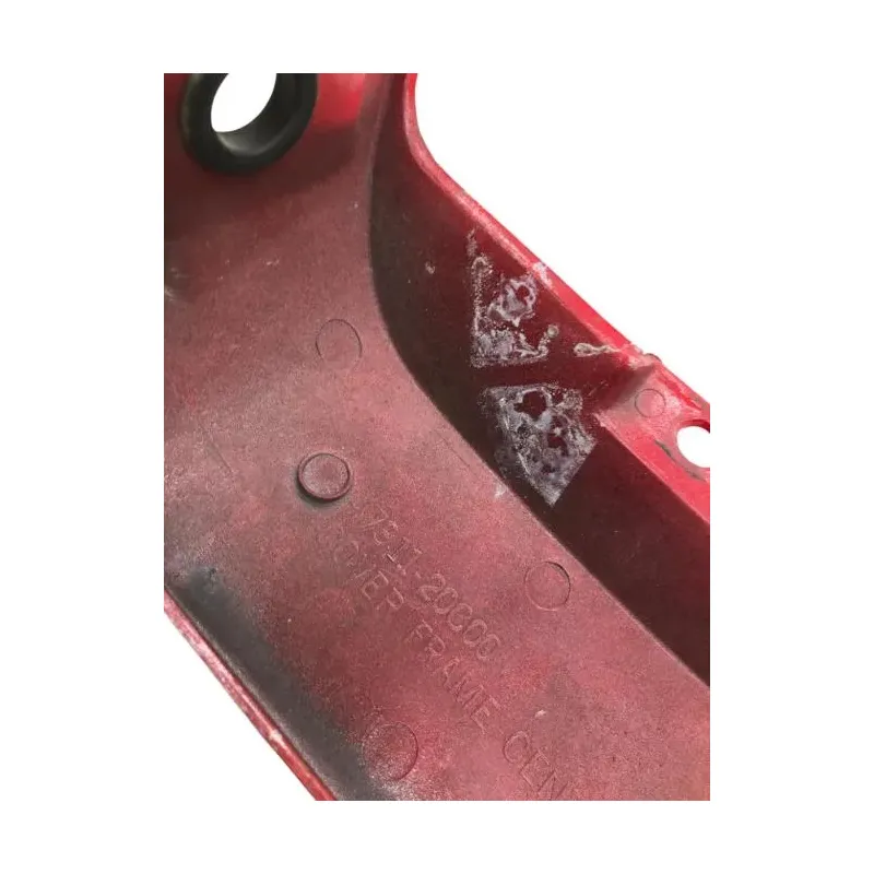 Cache jonction coque arriere SUZUKI GSX F 750 1989-1997