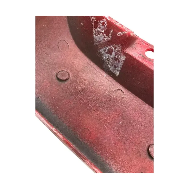 Cache jonction coque arriere SUZUKI GSX F 750 1989-1997