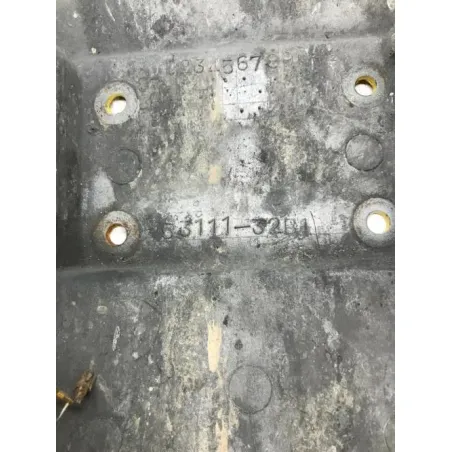 Garde boue avant SUZUKI GSX F 750 1989-1997