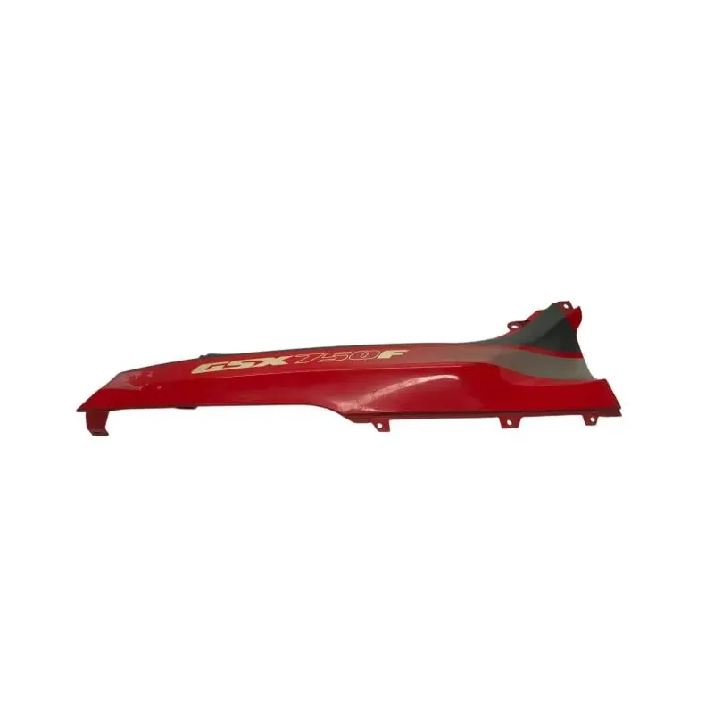 Cache carenage coque arriere droit SUZUKI GSX F 750 1989-1997