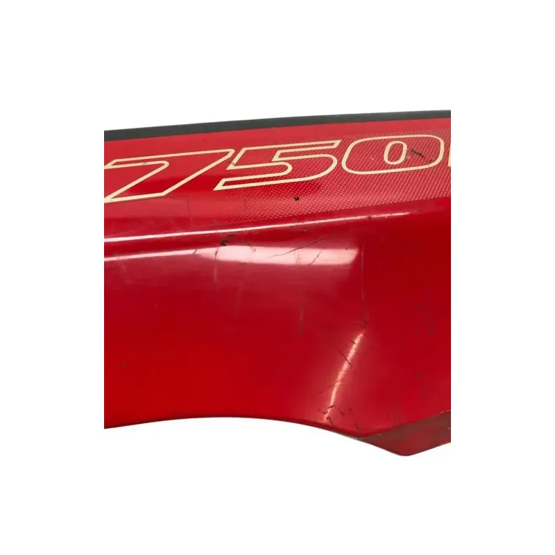 Cache carenage coque arriere droit SUZUKI GSX F 750 1989-1997
