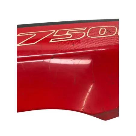 Cache carenage coque arriere droit SUZUKI GSX F 750 1989-1997