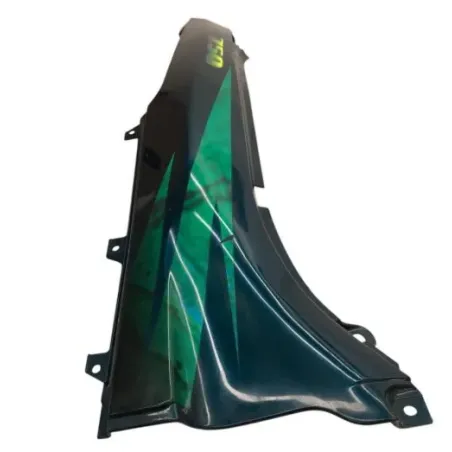 Cache carenage coque arriere droit SUZUKI GSX F 750 1989-1997
