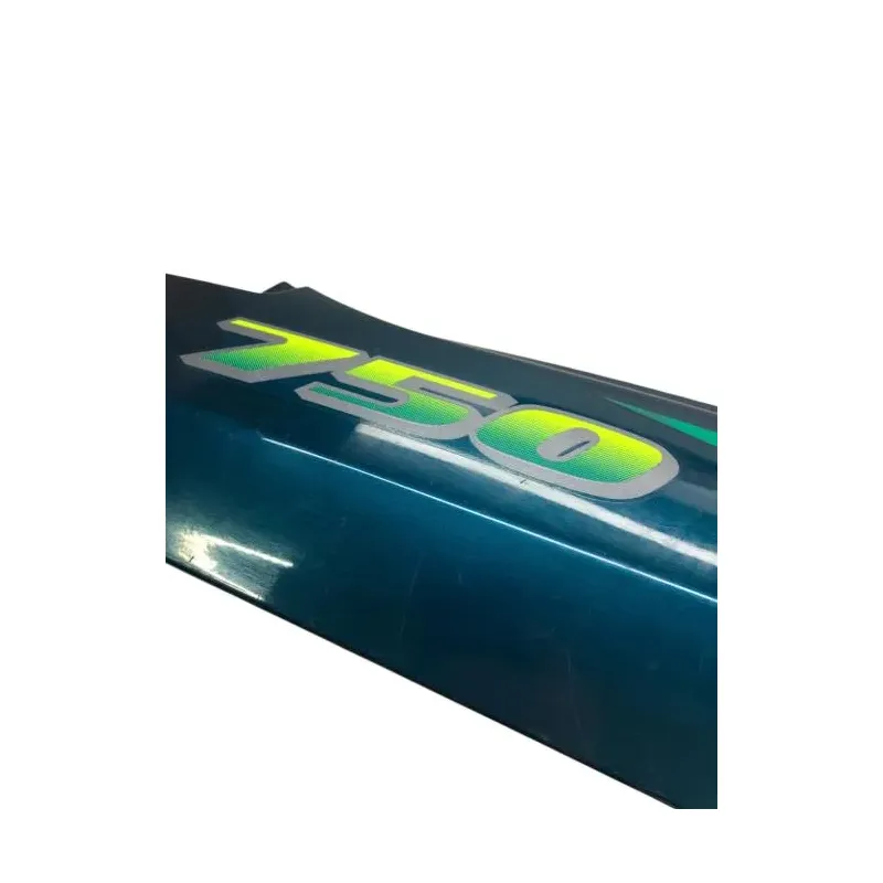 Cache carenage coque arriere droit SUZUKI GSX F 750 1989-1997