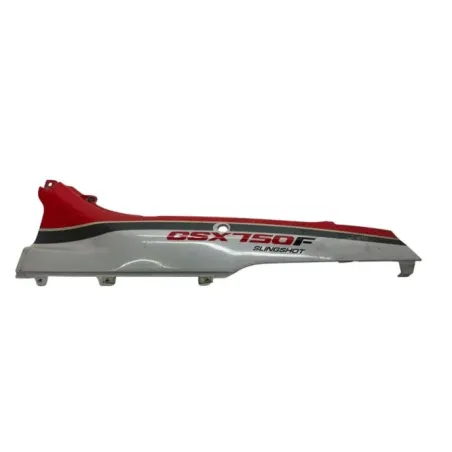 Cache carenage coque arriere gauche SUZUKI GSX F 750 1989-1997
