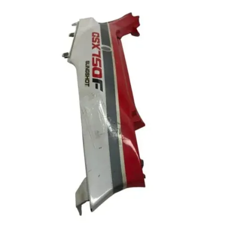 Cache carenage coque arriere gauche SUZUKI GSX F 750 1989-1997