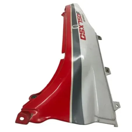 Cache carenage coque arriere gauche SUZUKI GSX F 750 1989-1997
