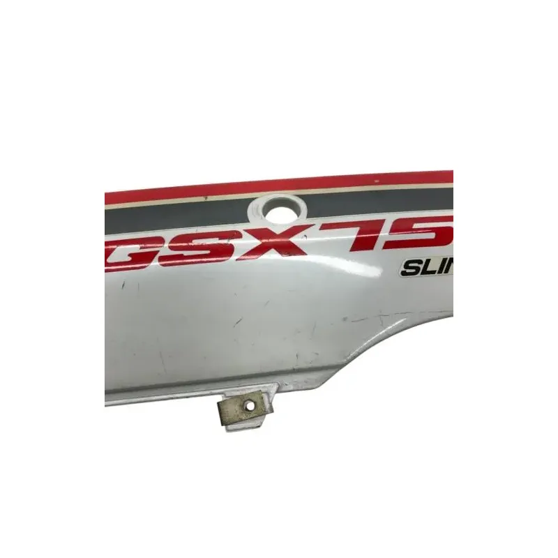 Cache carenage coque arriere gauche SUZUKI GSX F 750 1989-1997