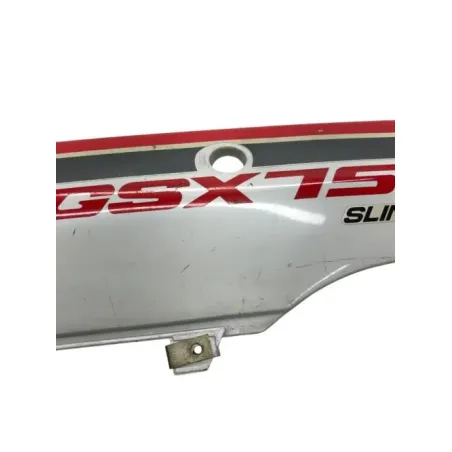 Cache carenage coque arriere gauche SUZUKI GSX F 750 1989-1997
