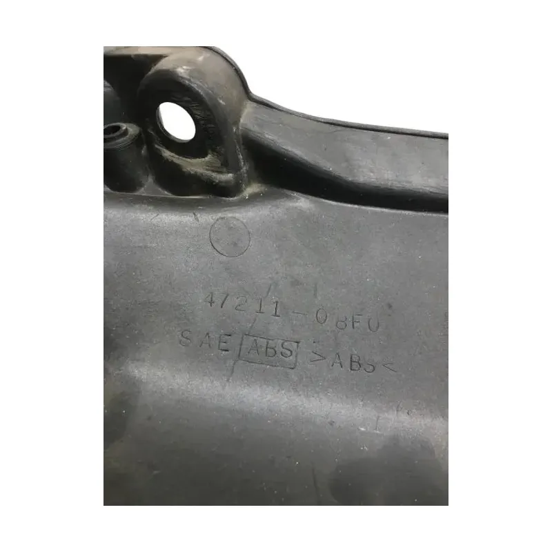 Cache carenage coque arriere gauche SUZUKI GSX F 750 1998-2003
