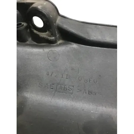 Cache carenage coque arriere gauche SUZUKI GSX F 750 1998-2003