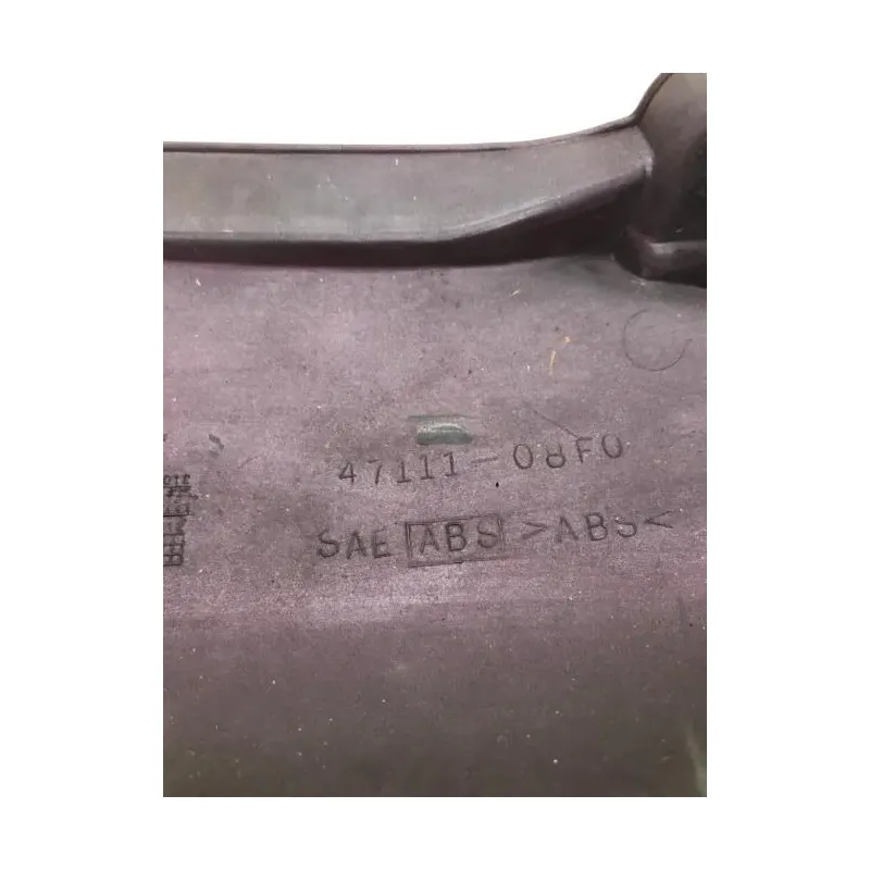 Cache carenage coque arriere droit SUZUKI GSX F 750 1998-2003