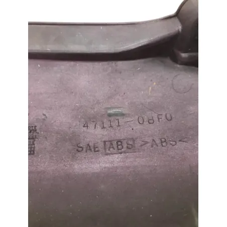Cache carenage coque arriere droit SUZUKI GSX F 750 1998-2003