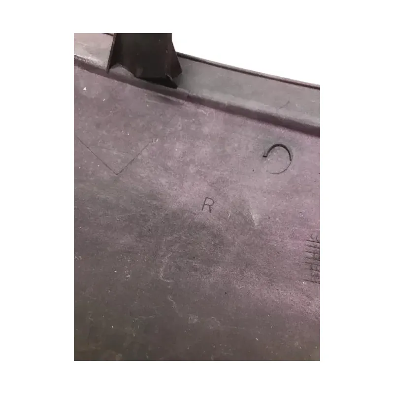 Cache carenage coque arriere droit SUZUKI GSX F 750 1998-2003