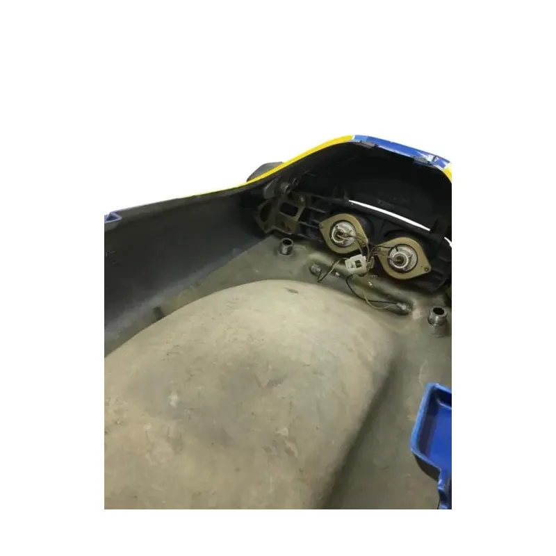 Cache carenage coque arriere SUZUKI GSXR 1100 1993-1998