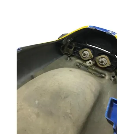 Cache carenage coque arriere SUZUKI GSXR 1100 1993-1998