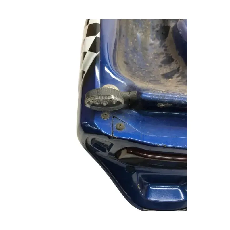 Cache carenage coque arriere SUZUKI GSXR 1100 1993-1998