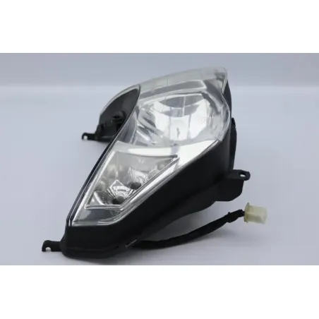 Optique (feux)(phare) YUAN XGJ 125 2006 - 2007