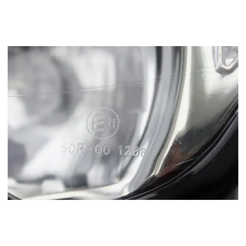 Optique (feux)(phare) YUAN XGJ 125 2006 - 2007