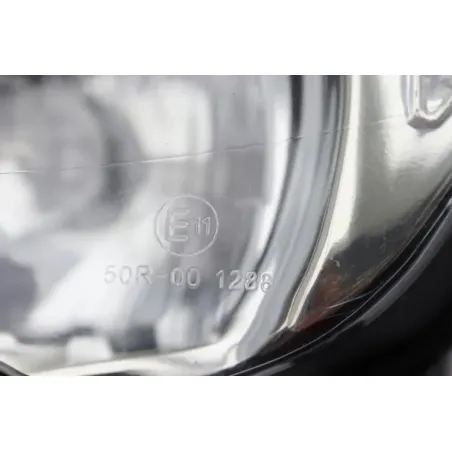 Optique (feux)(phare) YUAN XGJ 125 2006 - 2007