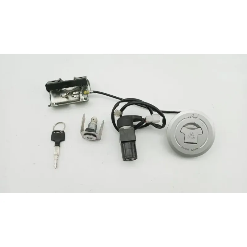 Jeu de serrure contacteur a cle HONDA CBR 125 R 2011 - 2016