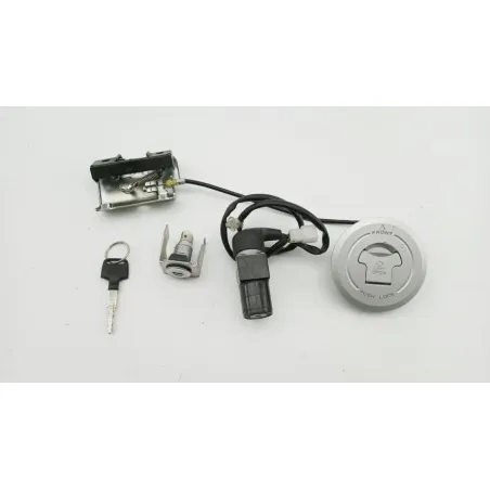 Jeu de serrure contacteur a cle HONDA CBR 125 R 2011 - 2016