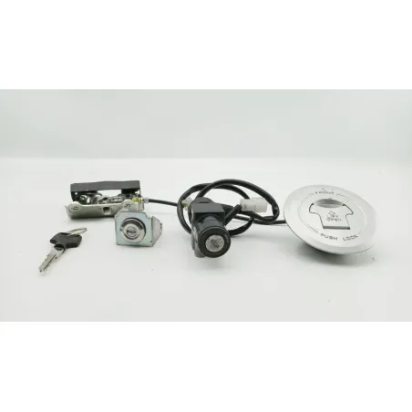 Jeu de serrure contacteur a cle HONDA CBR 125 R 2011 - 2016