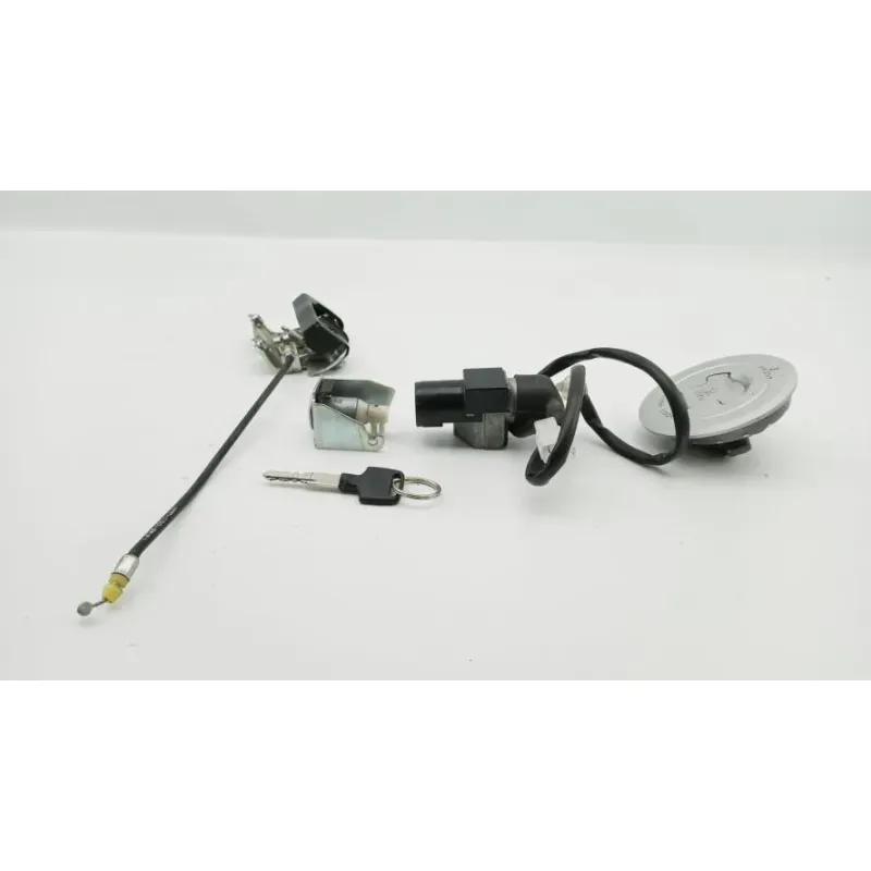 Jeu de serrure contacteur a cle HONDA CBR 125 R 2011 - 2016