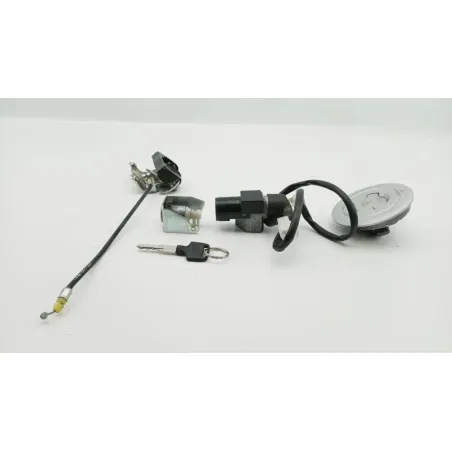 Jeu de serrure contacteur a cle HONDA CBR 125 R 2011 - 2016
