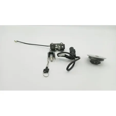 Jeu de serrure contacteur a cle HONDA CBR 125 R 2011 - 2016