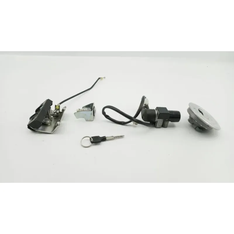 Jeu de serrure contacteur a cle HONDA CBR 125 R 2011 - 2016