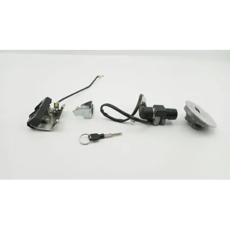 Jeu de serrure contacteur a cle HONDA CBR 125 R 2011 - 2016