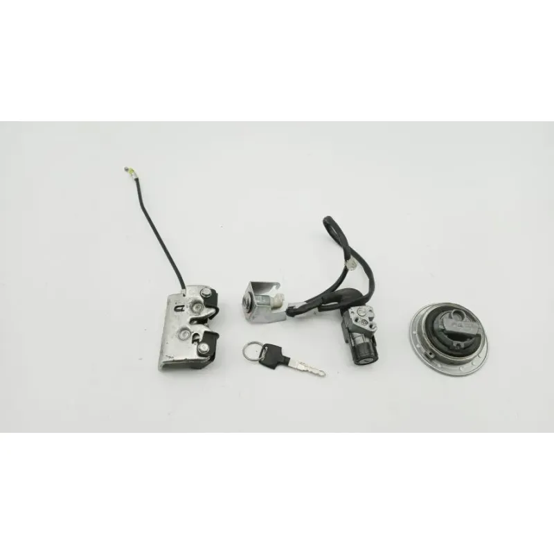 Jeu de serrure contacteur a cle HONDA CBR 125 R 2011 - 2016