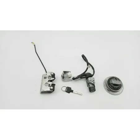 Jeu de serrure contacteur a cle HONDA CBR 125 R 2011 - 2016