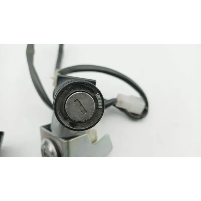 Jeu de serrure contacteur a cle HONDA CBR 125 R 2011 - 2016