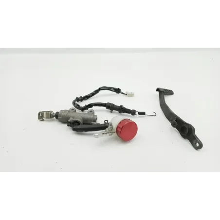 Maitre cylindre frein arriere HONDA CBR 125 R 2011 - 2016