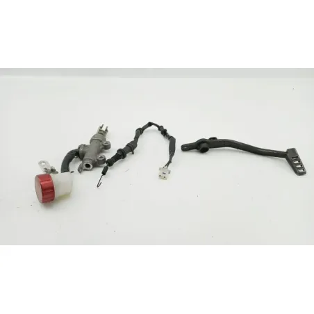 Maitre cylindre frein arriere HONDA CBR 125 R 2011 - 2016