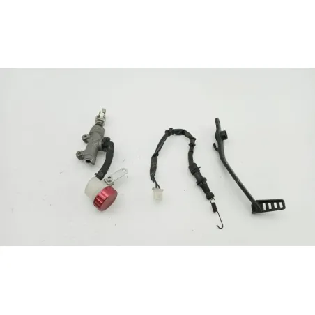 Maitre cylindre frein arriere HONDA CBR 125 R 2011 - 2016