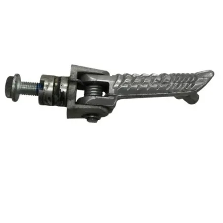 Repose pieds avant droit SUZUKI GSXR 750 2006-2007