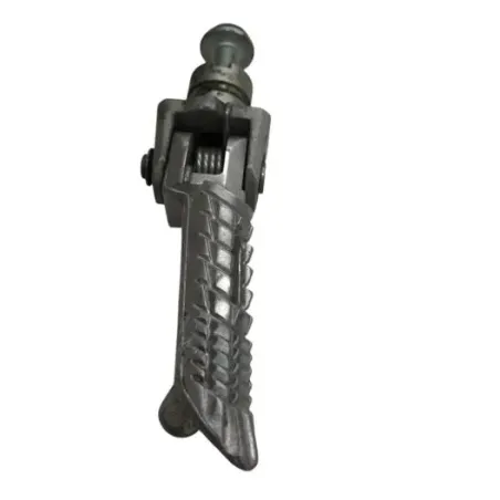 Repose pieds avant droit SUZUKI GSXR 750 2006-2007