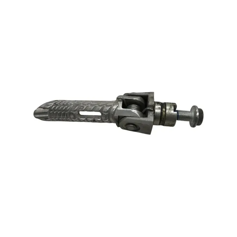 Repose pieds avant droit SUZUKI GSXR 750 2006-2007