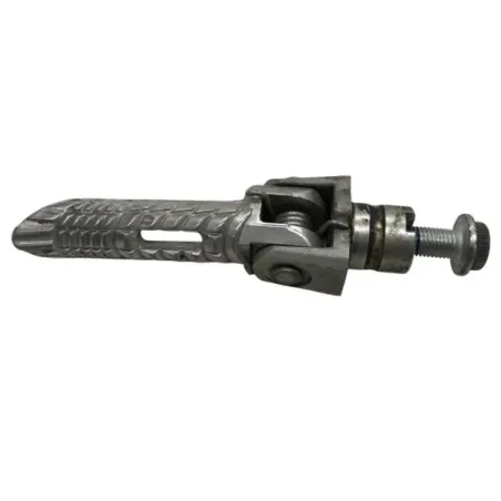 Repose pieds avant droit SUZUKI GSXR 750 2006-2007